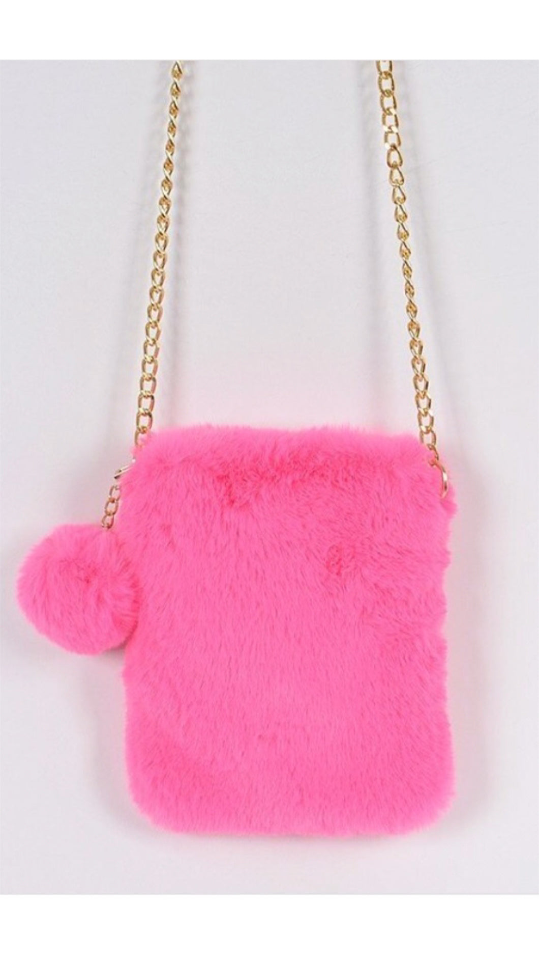 Faux Fur Bags