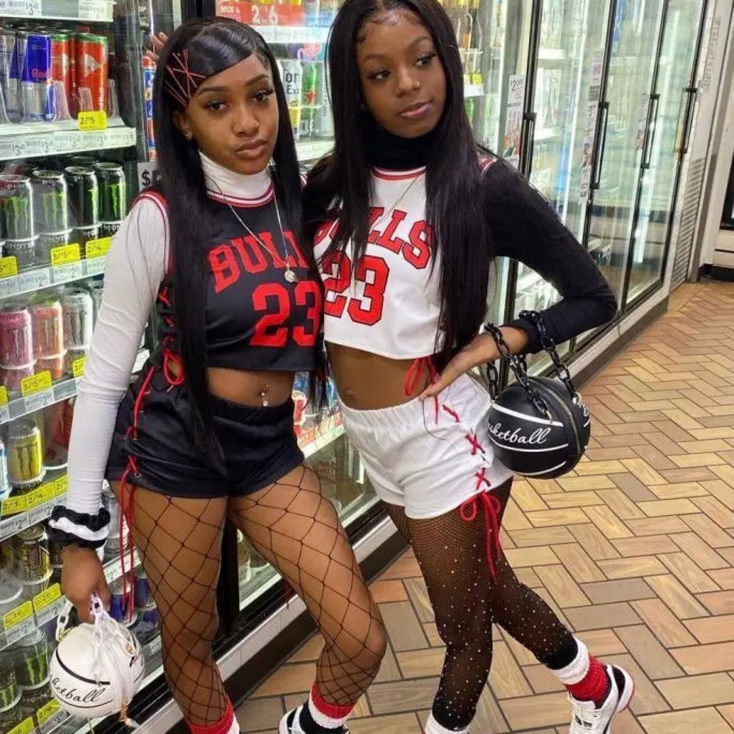 Jersey 2 piece