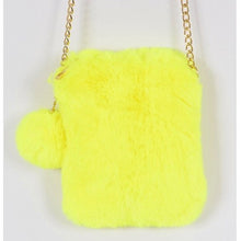 Load image into Gallery viewer, Faux Fur Bags
