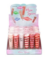 Lip Spin Divas Lipgloss Nudes colors