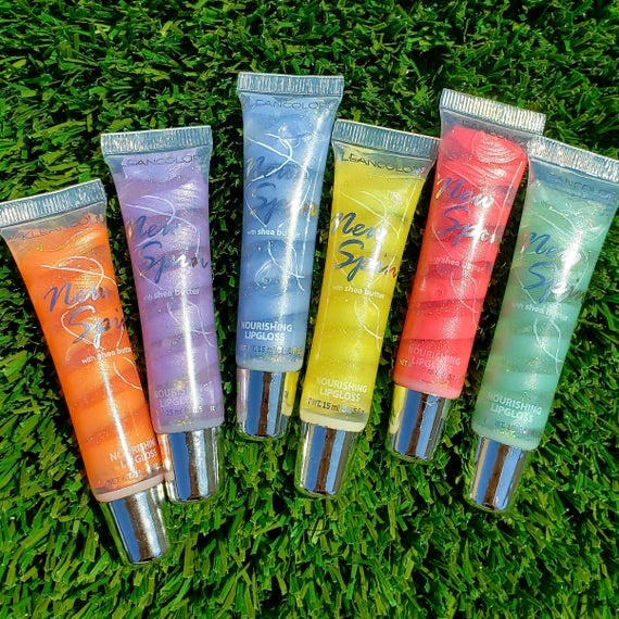New Spin Divas Gloss