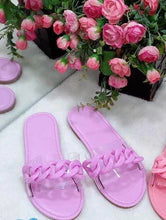 Cargar imagen en el visor de la galería, Purple Sandals
