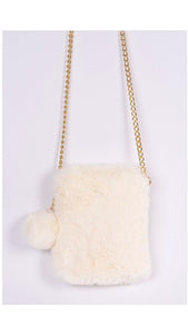 Faux Fur Bags