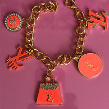 Load image into Gallery viewer, Chain Link Designer Bracelets

