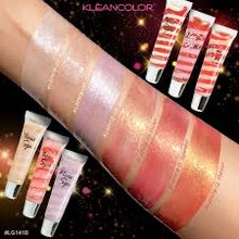 Cargar imagen en el visor de la galería, Lip Spin Divas Lipgloss Nudes colors
