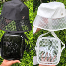 Cargar imagen en el visor de la galería, New York Bag and Hat Set
