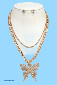 Butterfly Set