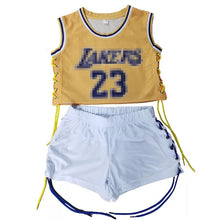 Cargar imagen en el visor de la galería, Jersey 2 piece
