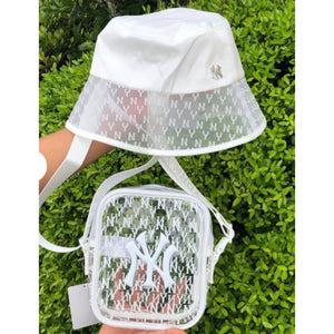 New York Bag and Hat Set